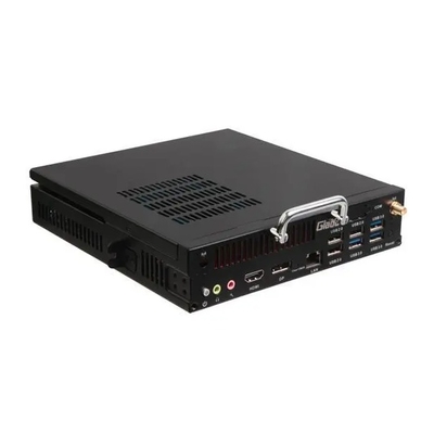 OPS Mini I5 Interactive Touch Screen Whiteboard Display Linux Operating System Embedded DDR4 HD Industrial Computer Accessory