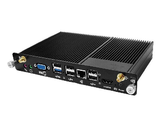 OPS Mini I5 Interactive Touch Screen Whiteboard Display Linux Android Embedded DDR4 HD M.2 Industrial Computer Accessory