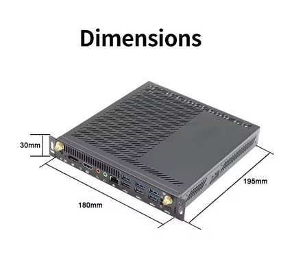 I5 Mini Ops Pc Module Ops Mini Computer with Dp hd for Touch Whiteboard Interactive Display