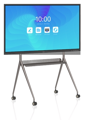 86 Inch Interactive Whiteboard   Digital Interactive Flat Panel Smart Board Tacteasy Technology Co Interactive Panels
