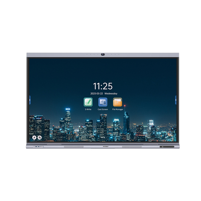 Interactive White Board 86 Inches Uhd 4k 3840 X 2160 Interactive Panel 4000:1 Interactive Panel Smart Board Touch Screen