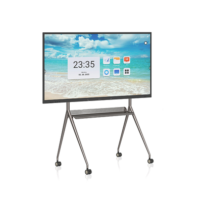 Android 11.0 T982 Motherboard Interactive Whiteboard 75inch Display Support SKD/OEM Order with google Play