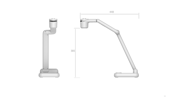 GAOKEview 4k  Document Camera for School for Classroom Visualizer Very Very Cheap and with High Quality
