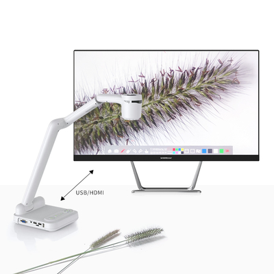 GAOKEview 4k  Document Camera for School for Classroom Visualizer Very Very Cheap and with High Quality