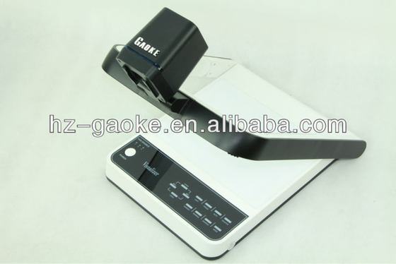 Gaokeview A3A4  Document Camera 4K Visualizer  Win German Red Dot Award for School Scanner 8 MP Visual Presenter