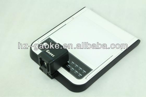 Gaokeview A3A4  Document Camera 4K Visualizer  Win German Red Dot Award for School Scanner 8 MP Visual Presenter
