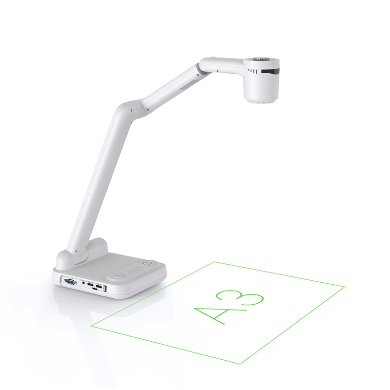 GAOKEview 2k  Document Camera Mini Scanner for School for Classroom Visualizer Very Cheap and with Good Quality