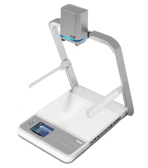 Gaokeview A3A4  Document Camera 4K Visualizer  Win German Red Dot Award for School Scanner 8 MP Visual Presenter